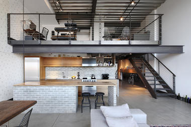 Renovación Loft Capitol Hill / SHED Architecture & Design
