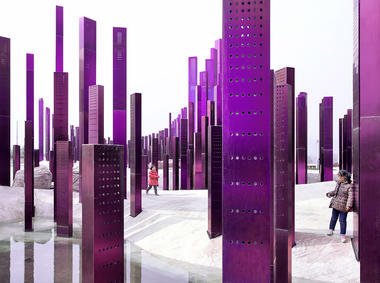 Soundwave  / Penda