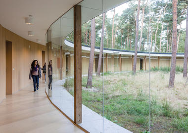 Galería - Hostel Wadi / Studio Bernardo Secchi & Paola Viganò - 4
