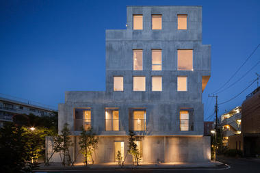 BLOOM / Hiroyuki Ito Architects