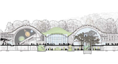 En Construcción: California Academy of Sciences / Renzo Piano