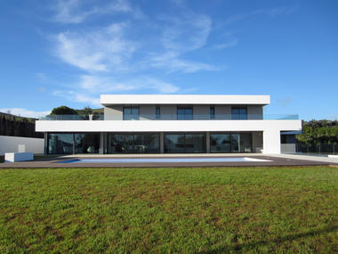 Moradia Torreão / Piso 1 Arquitectos