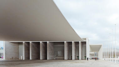 Pavilhão de Portugal de Álvaro Siza passará a ser propriedade de uma universidade portuguesa
