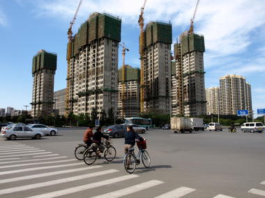 China construirá 7 milhões de habitações sociais em 2015
