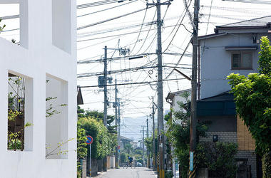 Casa N / Sou Fujimoto