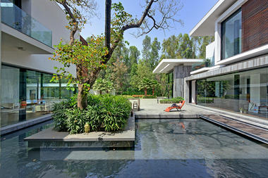 La Casa de los Tres Árboles / DADA & Partners