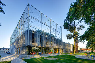 法拉公园 / PL Architekci