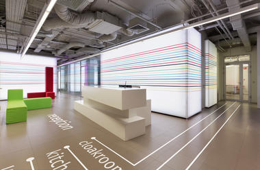 PUBLICIS GROUPE / VOX Architects