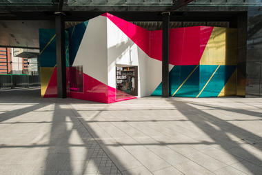 Open Eye Gallery / RCKa