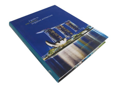 A Guide to 21st Century Singapore Architecture / Patrick Bingham-Hall