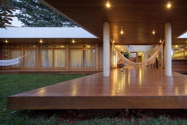 Copaiba Residence / Macedo, Gomes & Sobreira