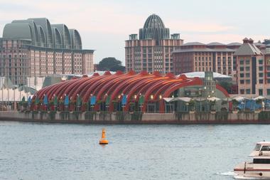 Maritime Xperiential Museum / Michael Graves & Associates
