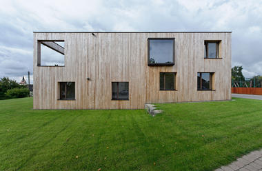 House A  / Bernd Zimmermann Architekten