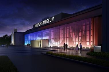 Queens Museum of Art Expansion / Grimshaw Architects