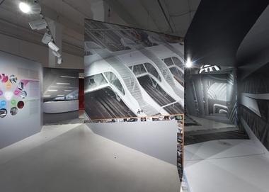 'Motion Matters' Exhibition / UNStudio
