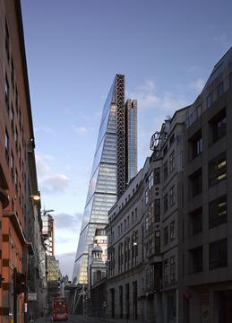 Video: The Making of RSHP's Leadenhall Building