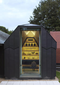 Ditchling Museum / Adam Richards Architects