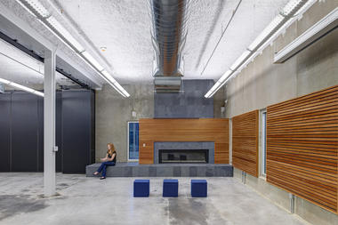Giovannetti Community Shelter / ASK Studio