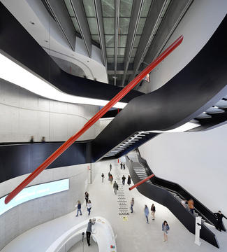 Architectural Photographers: Allan Crow