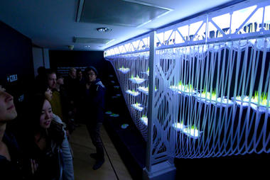 Hydraspan Bridge Colony / Future Cities Lab