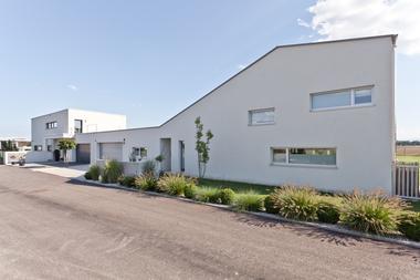 House WHV / [tp3] architekten