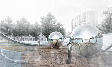 SO/AP Architectes' Warsaw Memorial Places Unity at its Center