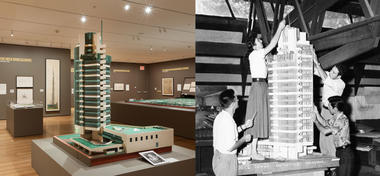 Frank Lloyd Wright and the City: Density vs. Dispersal