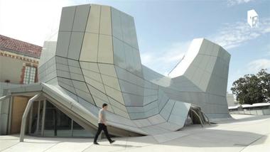 AD Interviews: Jakob + MacFarlane / FRAC Centre