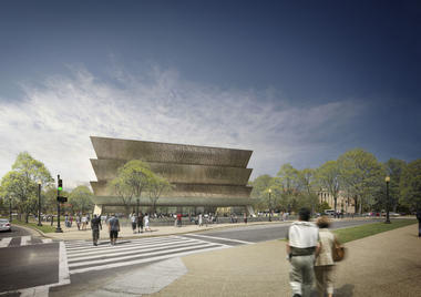 In Discussion With David Adjaye