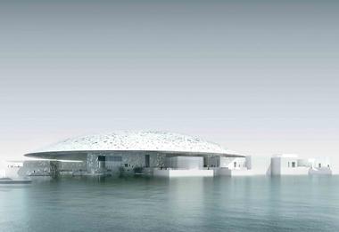 El Museo de Louvre de Abu Dhabi / Ateliers Jean Nouvel