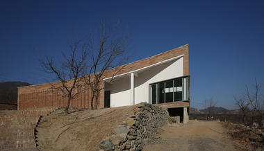 Casa Yangtai Shan / Design Crew for Architecture