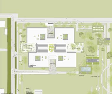 Galeria - Lar de Idosos Peter Rosegger / Dietger Wissounig Architekten - 24