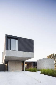 Casa E246 / Ezequiel Amado Cattaneo