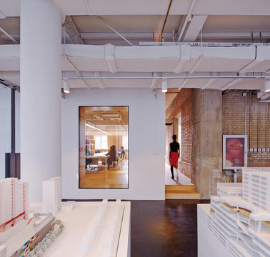 Escritório Spark Beijing / Spark Architects