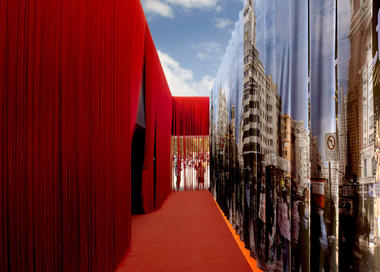 Pabellón Feria del Libro / gaSSz arquitectos