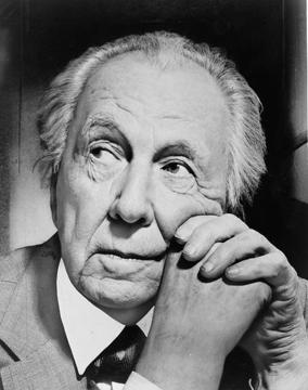 En perspectiva: Frank Lloyd Wright