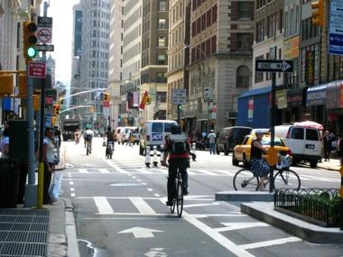 Construir ciclovías genera más empleos que crear infraestructura para automóviles