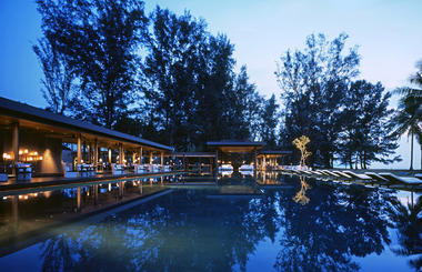 普吉岛SALA度假酒店 / Department of Architecture