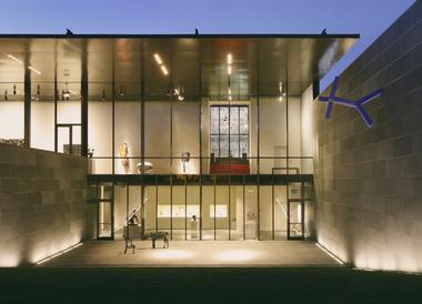 McNay艺术博物馆扩建 / Jean Paul Viguier Architecture
