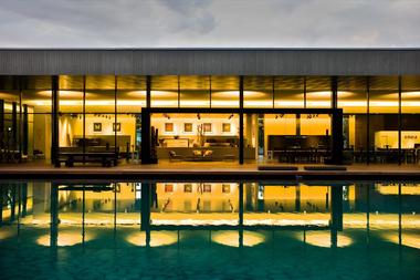 Enea景观设计公司总部 / Oppenheim Architecture + Design