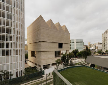 Museo Jumex / David Chipperfield Architects