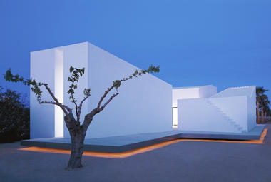 Casa Para Un Fotografo 2 En El Delta Del Ebro / OAB