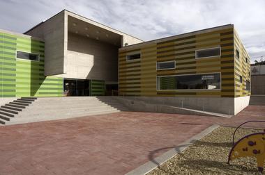 Museo Bebeleche / Vásquez Del Mercado Arquitectos