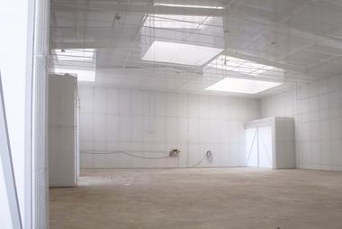 En Construcción: Casa del carnaval / Gálvez & Algeciras
