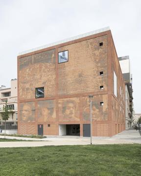 Casa de la memoria / baukuh