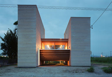Casa Máscara / mA-style architects