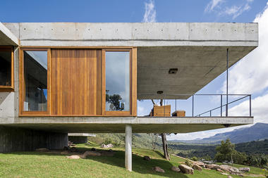 Galeria - Casa do Bomba / Sotero Arquitetos - 1
