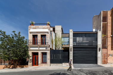 Casa Calle Segunda (C2a) / LABorstudio