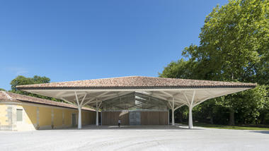 玛歌酒庄 / Foster + Partners