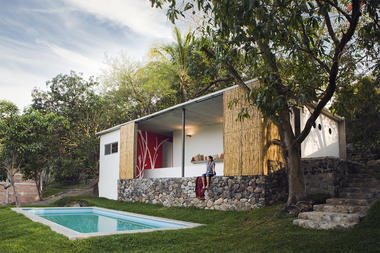 Galería - Casa D? / 2puntocero arquitectura - 1